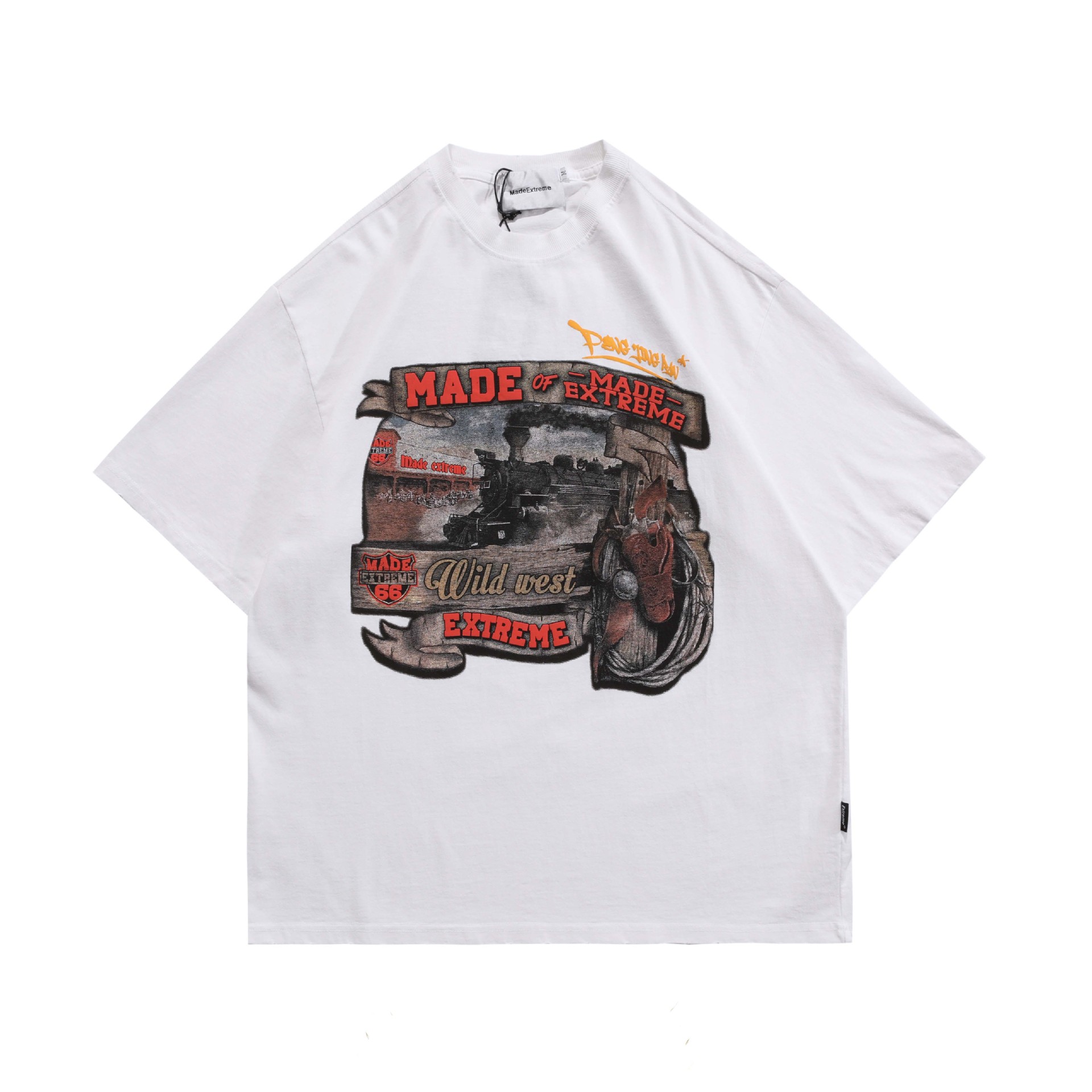 Vintage Do Old Cut Short Sleeves