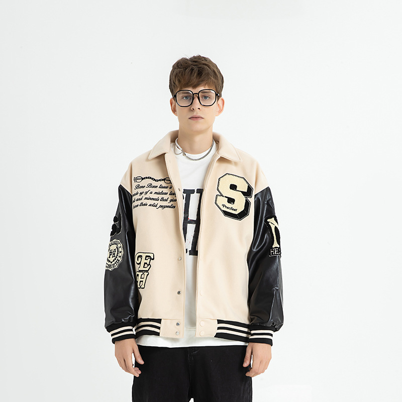 American Vintage Gangster Baseball Suit