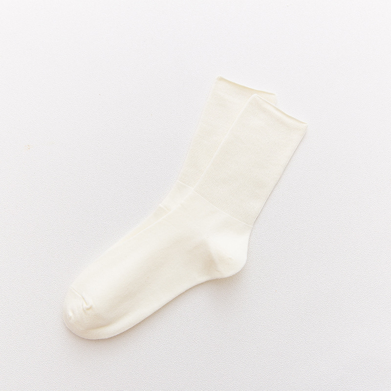 Title 7, Bonbonfarbene College-Windflorsocken