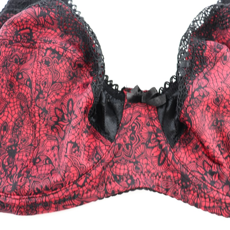 Title 13, European And American New Style Printed Sexy Lace