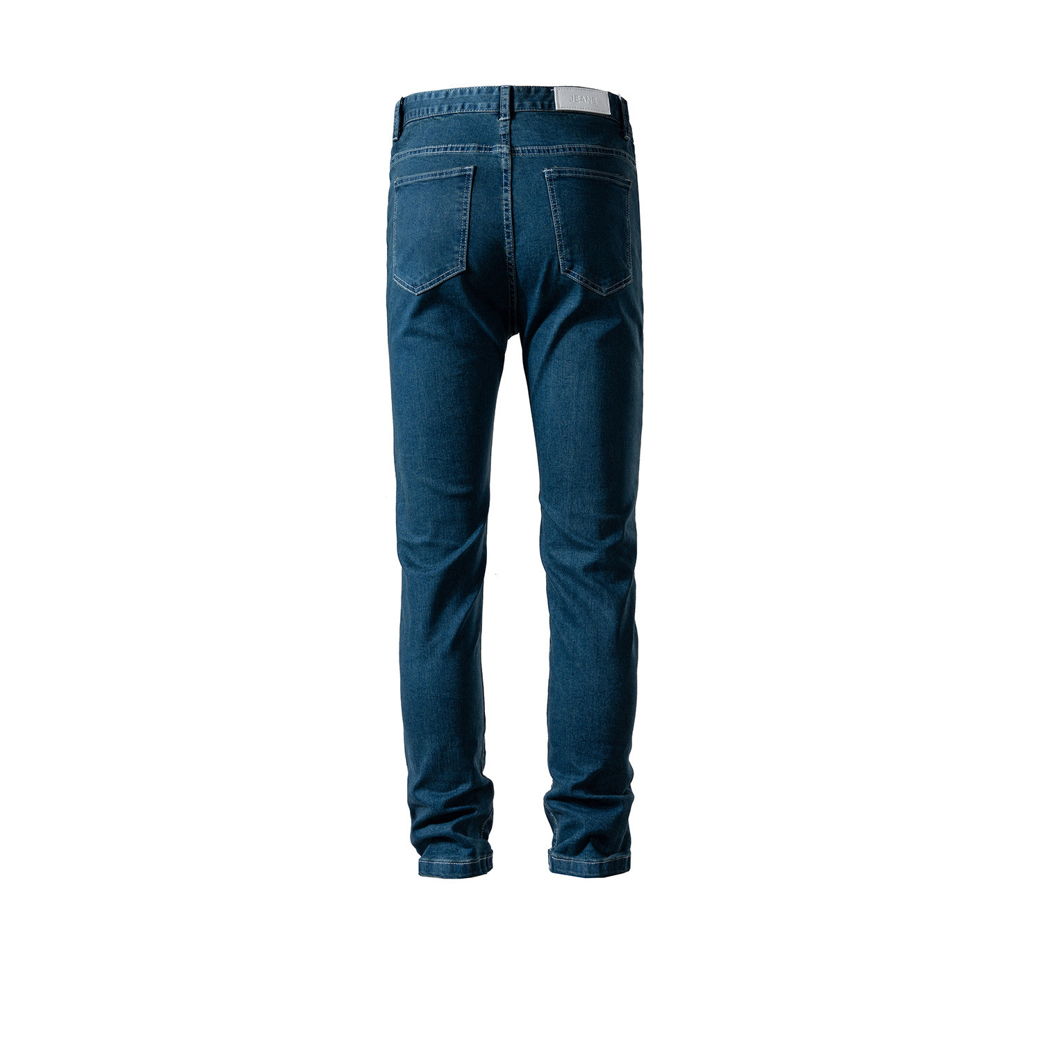 Title 5, Jeans unisex di alta moda, stile urban street c...