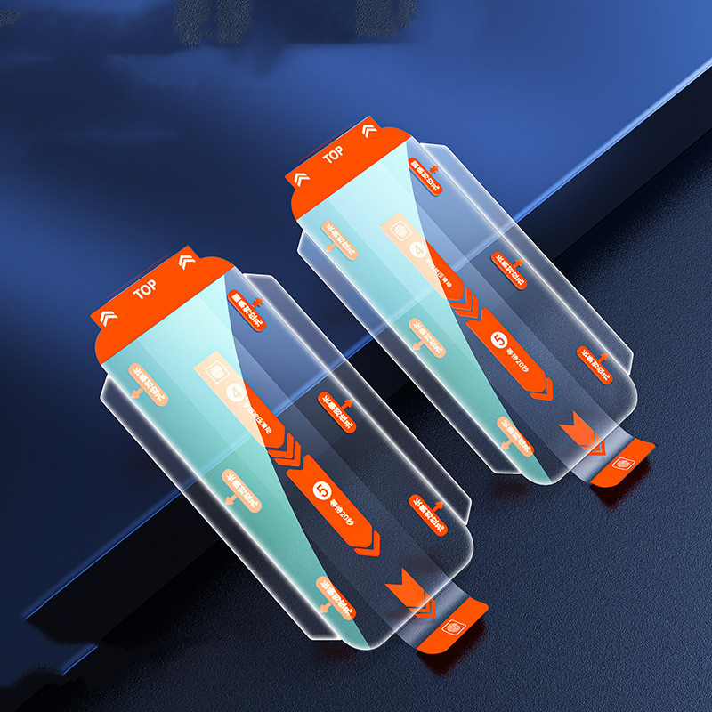 Anti-peep Mobile Phone Film Dust-free Warehouse Tempered - Image 3