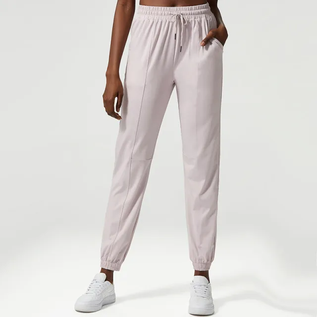 Women Running Fitness Yoga Loose Pants Smoky - Shop at LoveMi