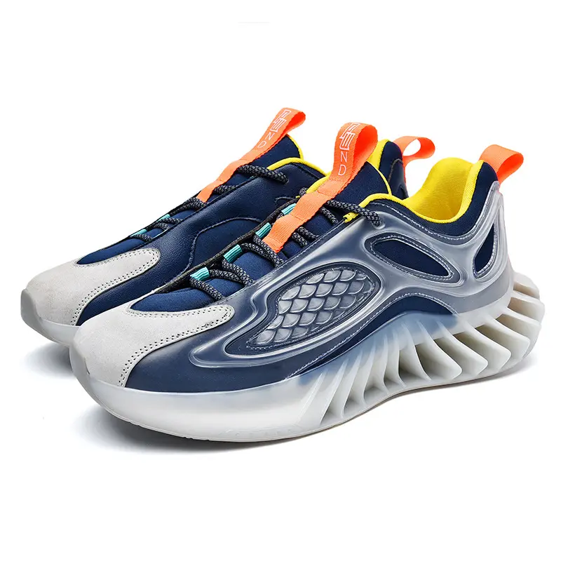Large Size Blade Men's Shoes Student Low-top