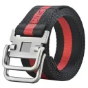 Black Red Stripes
