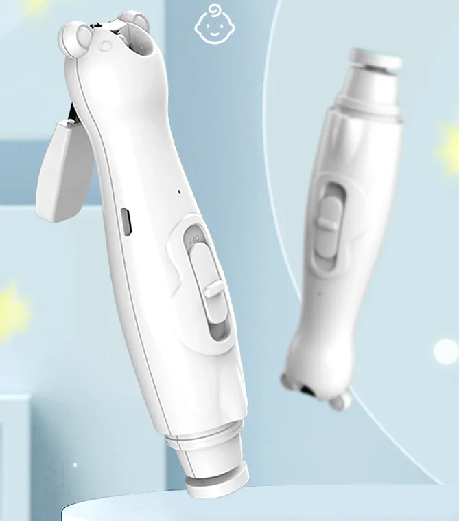 Nail Clippers, Sharpeners And Baby Products