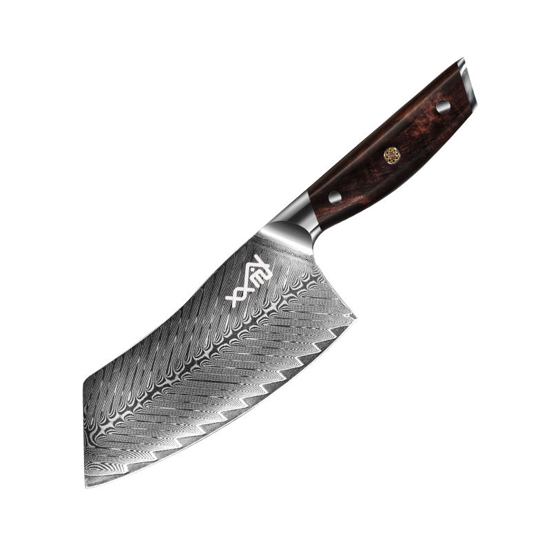 Sliced fish knife