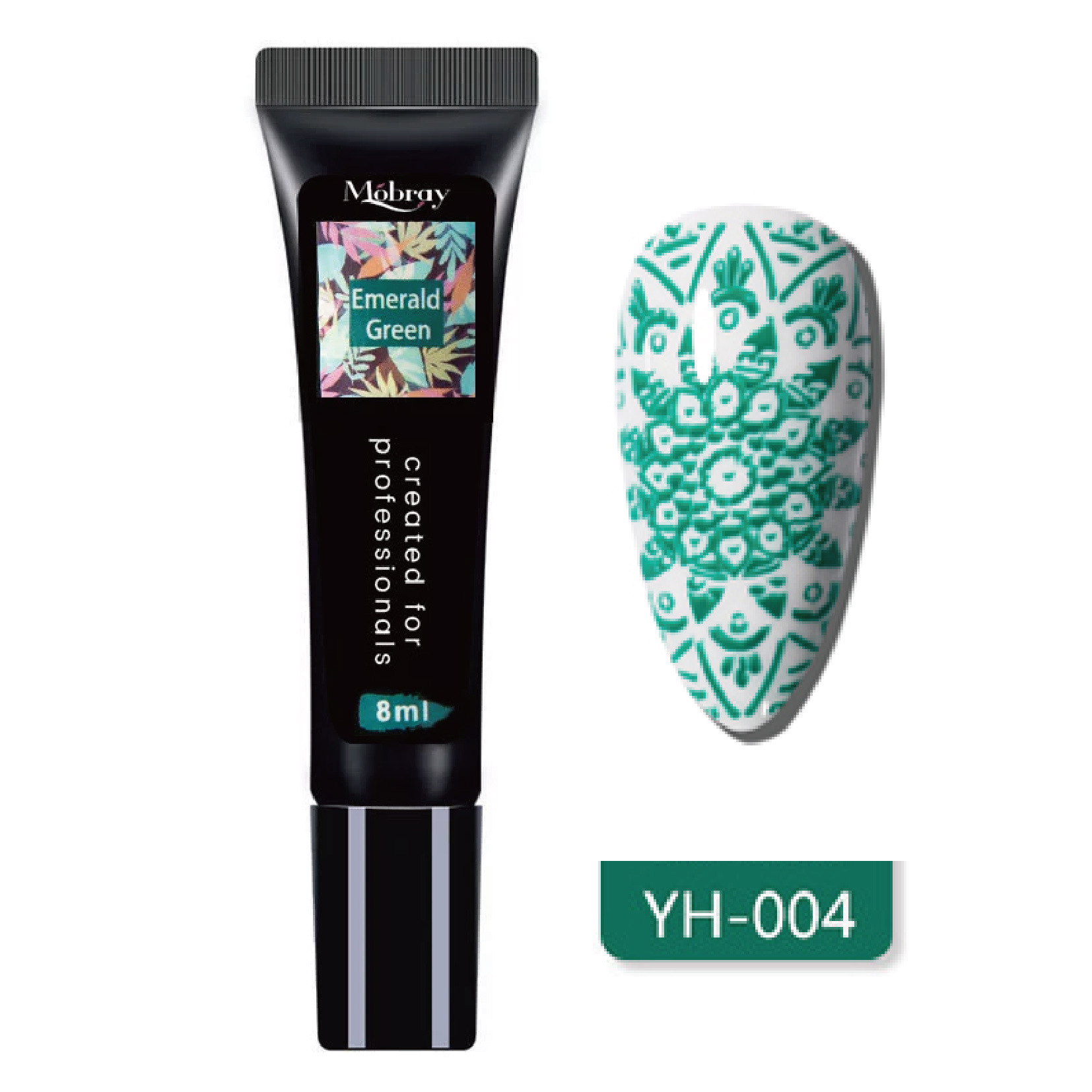 YH 004 Emerald Green