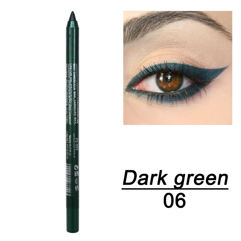 Dark green