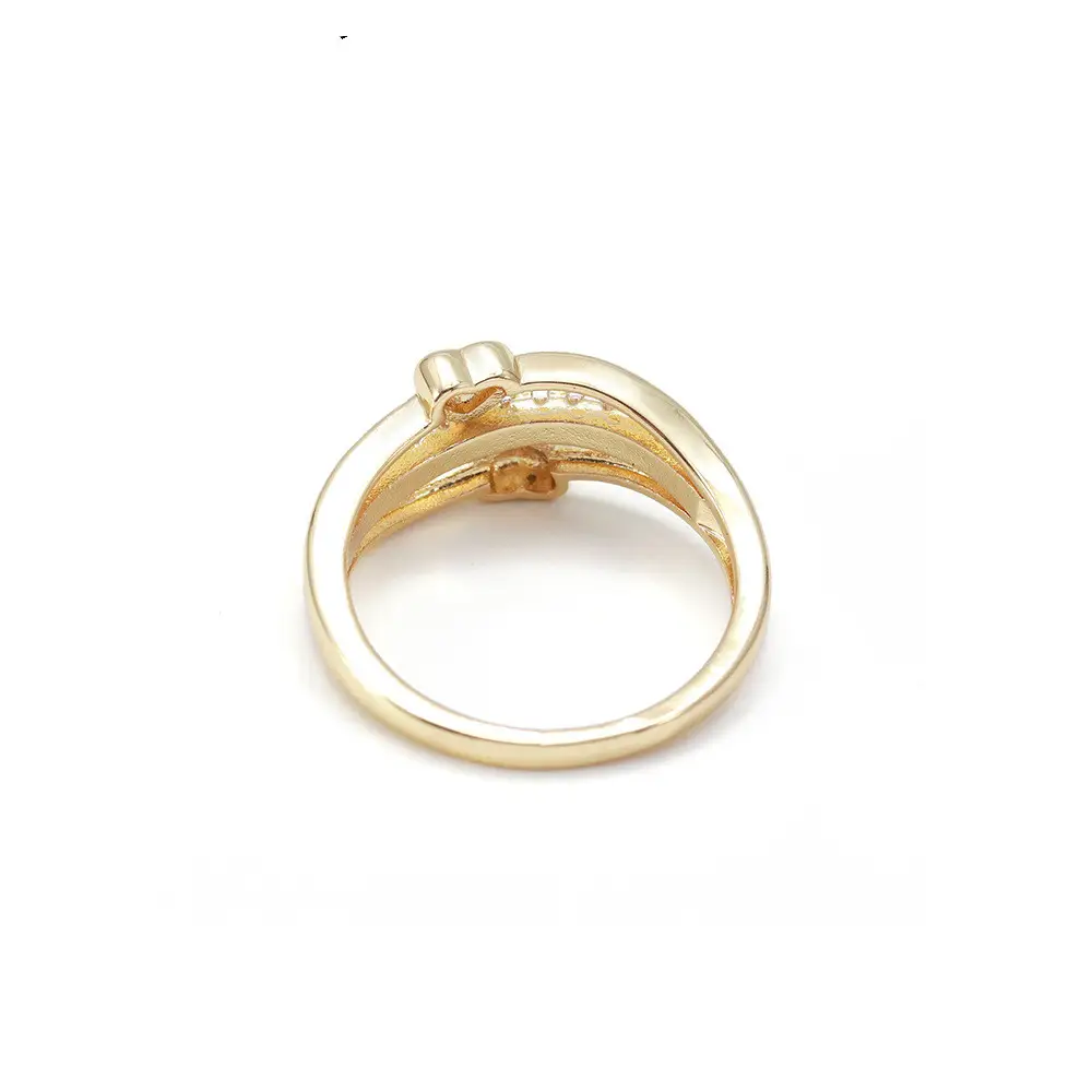 European And American Fashion Jewelry Creative Design Personalized Ring