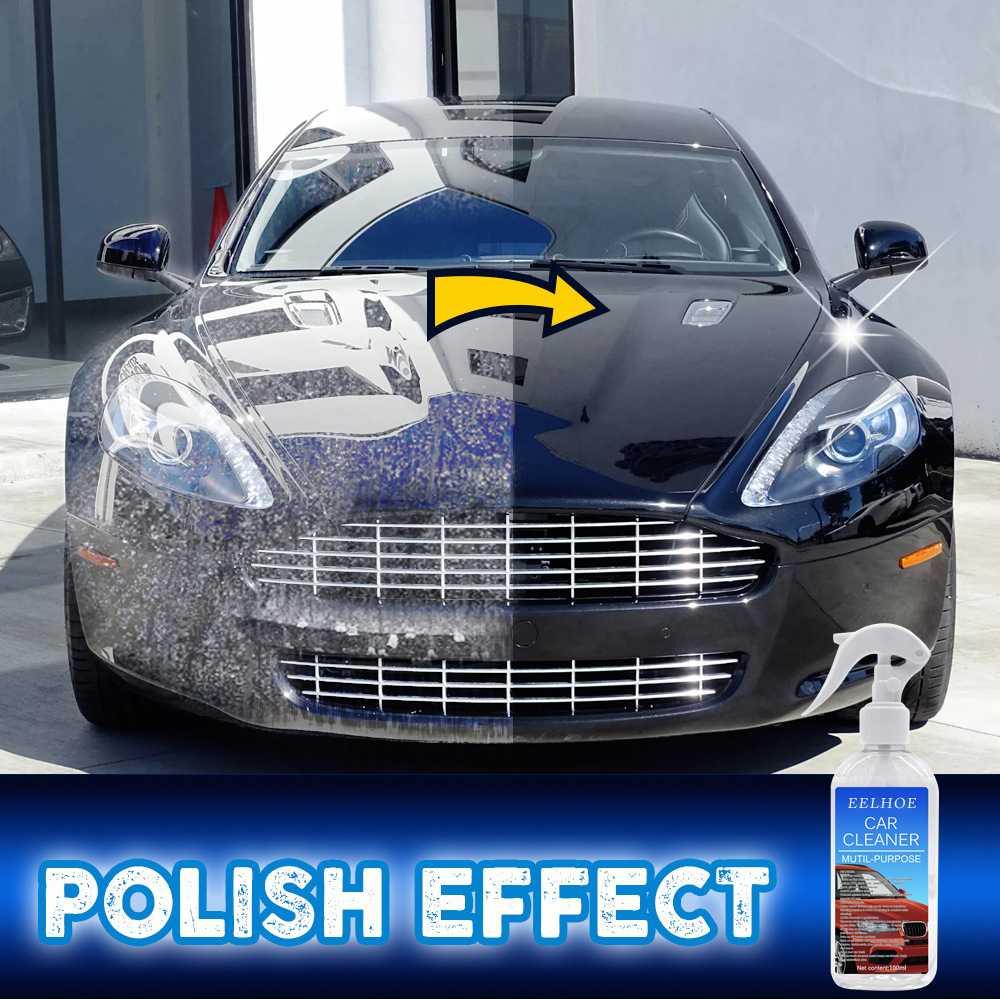 Mousse nettoyante pour sièges et sellerie voiture 5