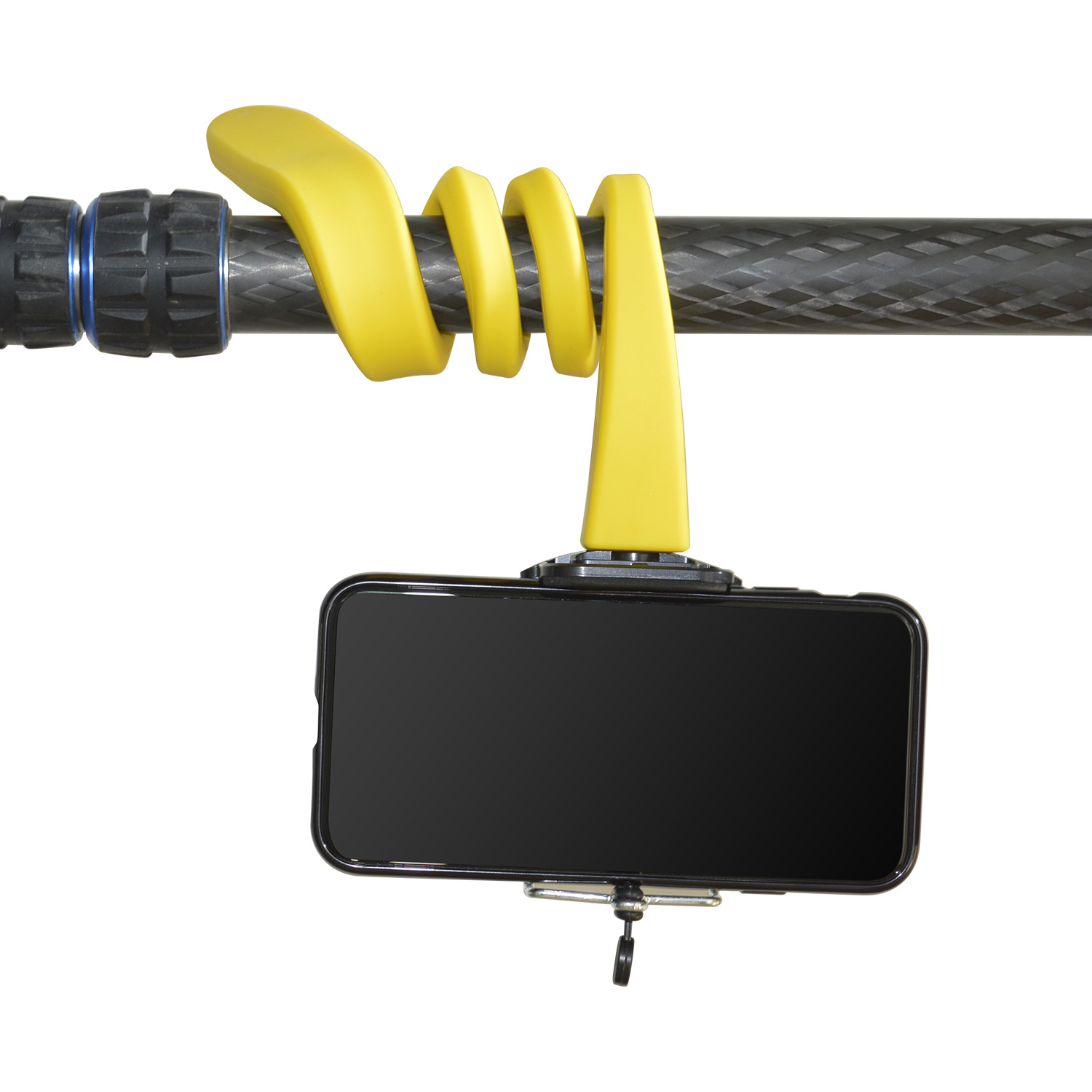 Variety Of Silicone Bluetooth Remote Control Selfie Stick - Image 2