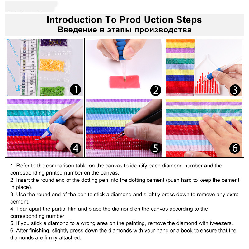 Diamond Painting Religious Jesus Embroidery Cross Mosaic