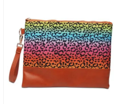 Casual European And American Fashion Large capacity Evening Clutch Bag Colorful - Shop at LoveMi