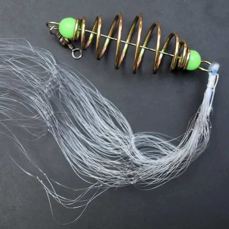 Overlord Bundle Explosion Hook Free Sticky Net Fish Set