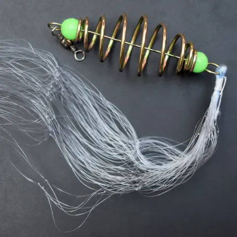 Overlord Bundle Explosion Hook Free Sticky Net Fish Set