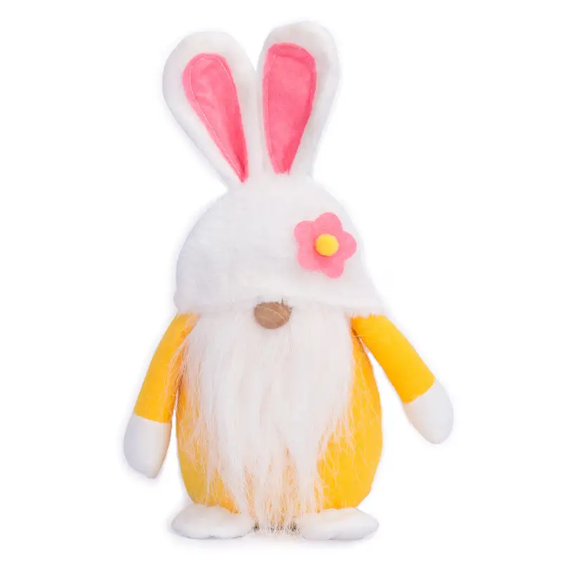 Rabbit Rudolph Doll Scene Decoration Ornament