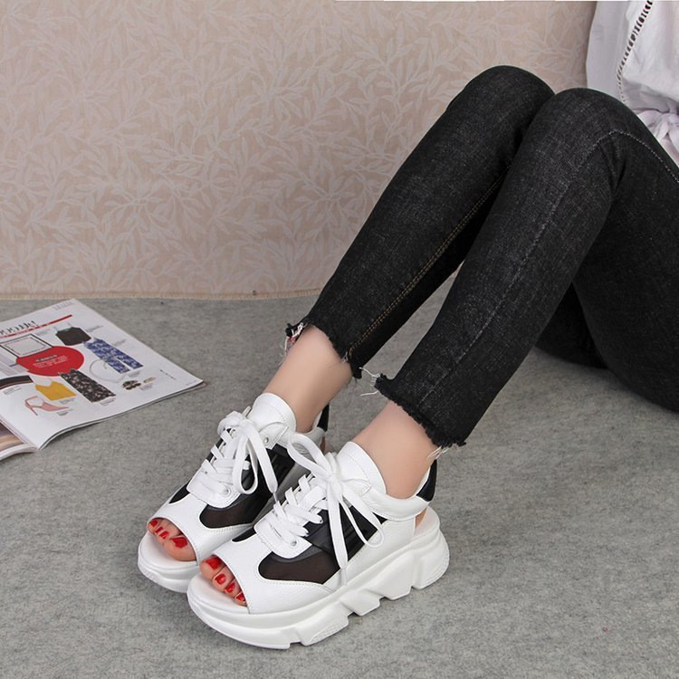 Women's Plus Size Sandals New Fashion Trifle