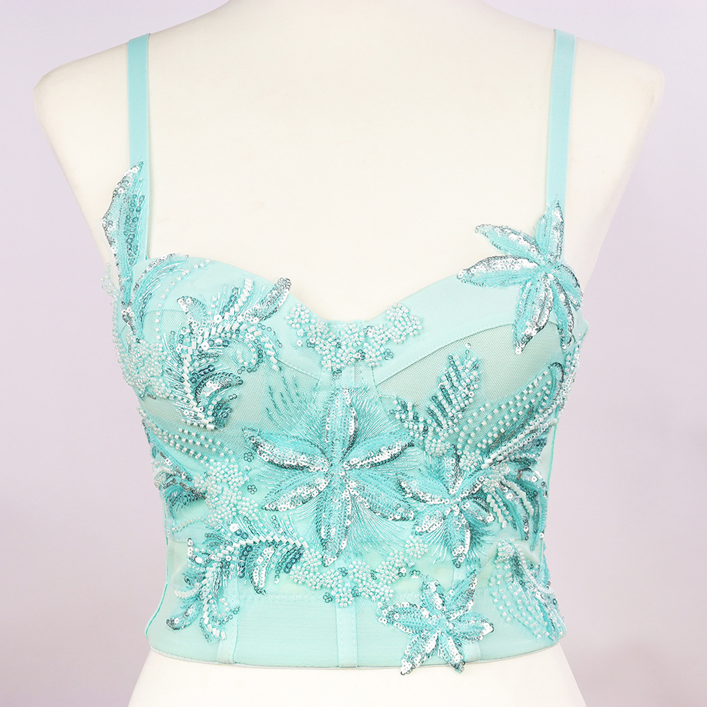 Title 3, Camisola Starfish Flor Modeladora Tube Top Cuec...