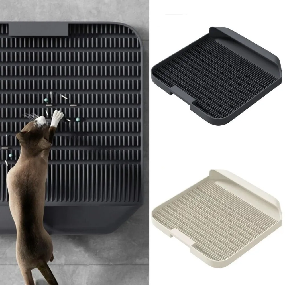 Large Cat Litter Pedal Easy To Clean