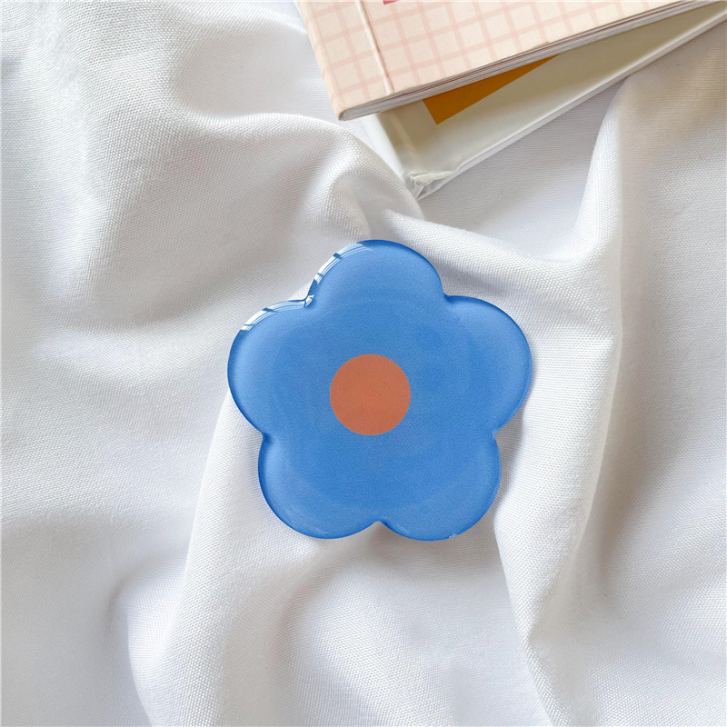 Acrylic Epoxy Flower Lazy Airbag Bracket - Image 8