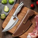 Knife Leather Case Set