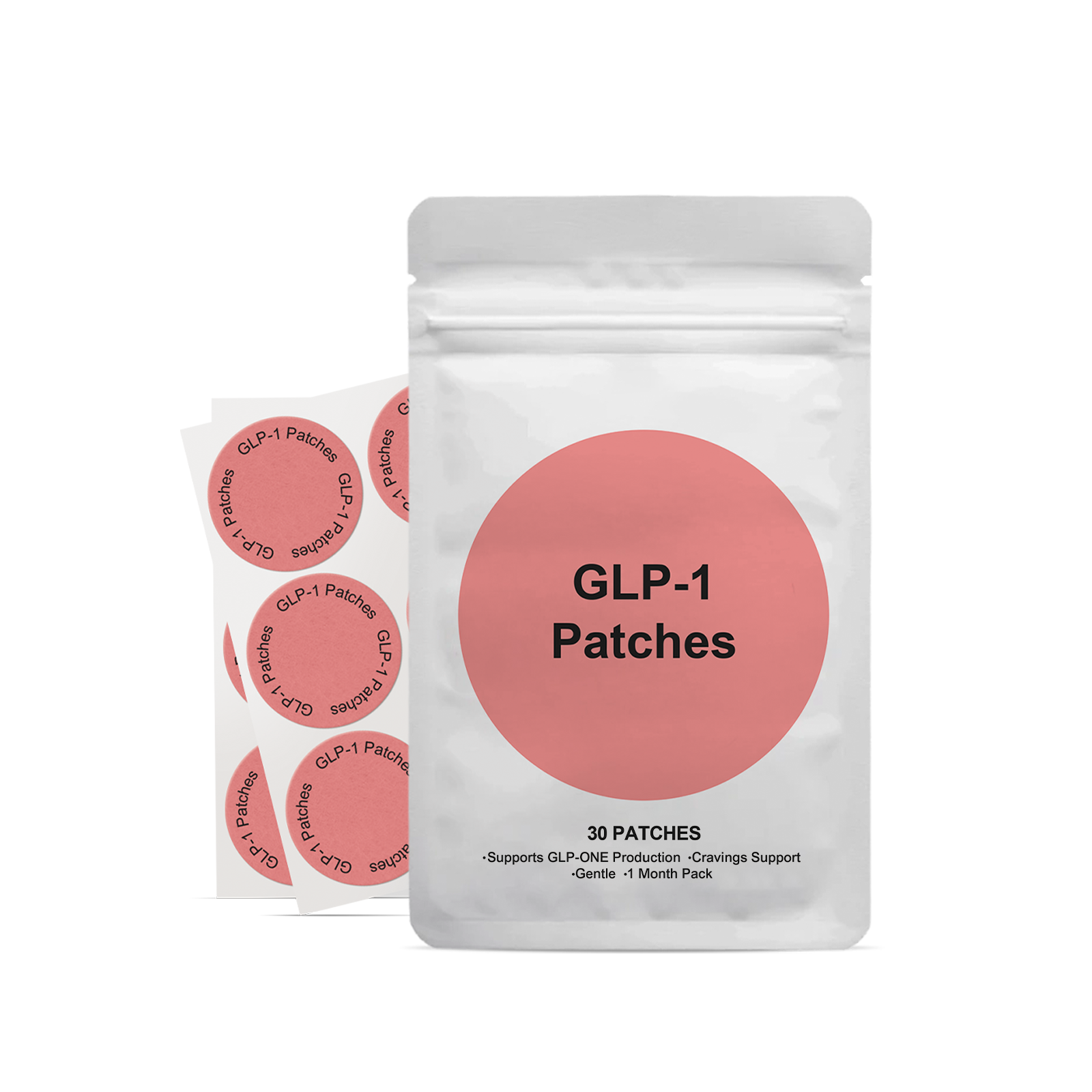 Body Slimming Auxiliary Care Patch 30pcs-bag