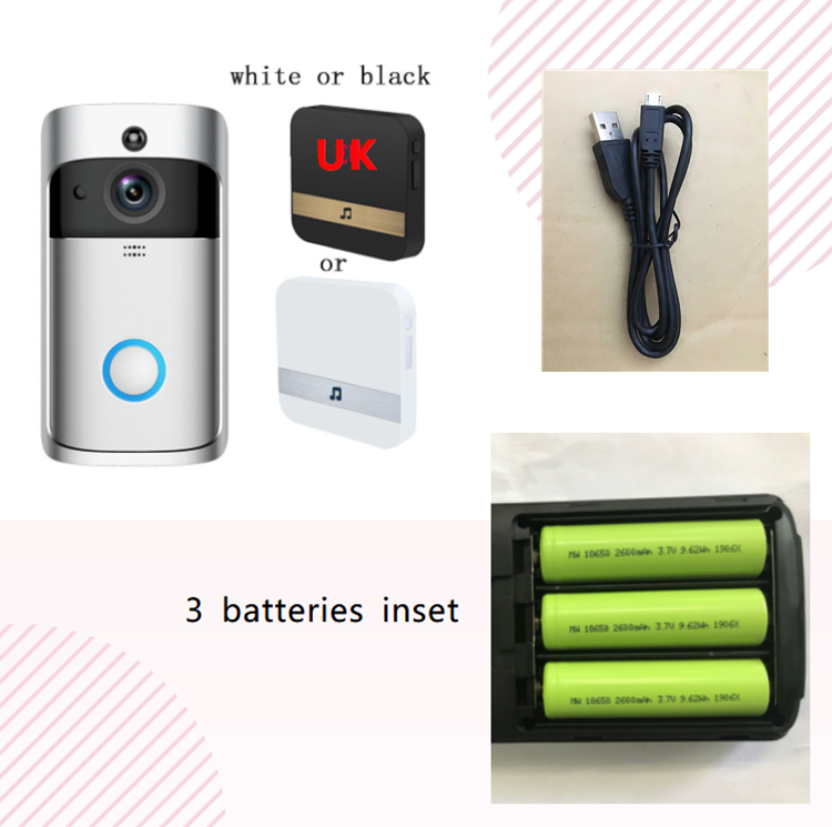 1UK with 3 battery inset