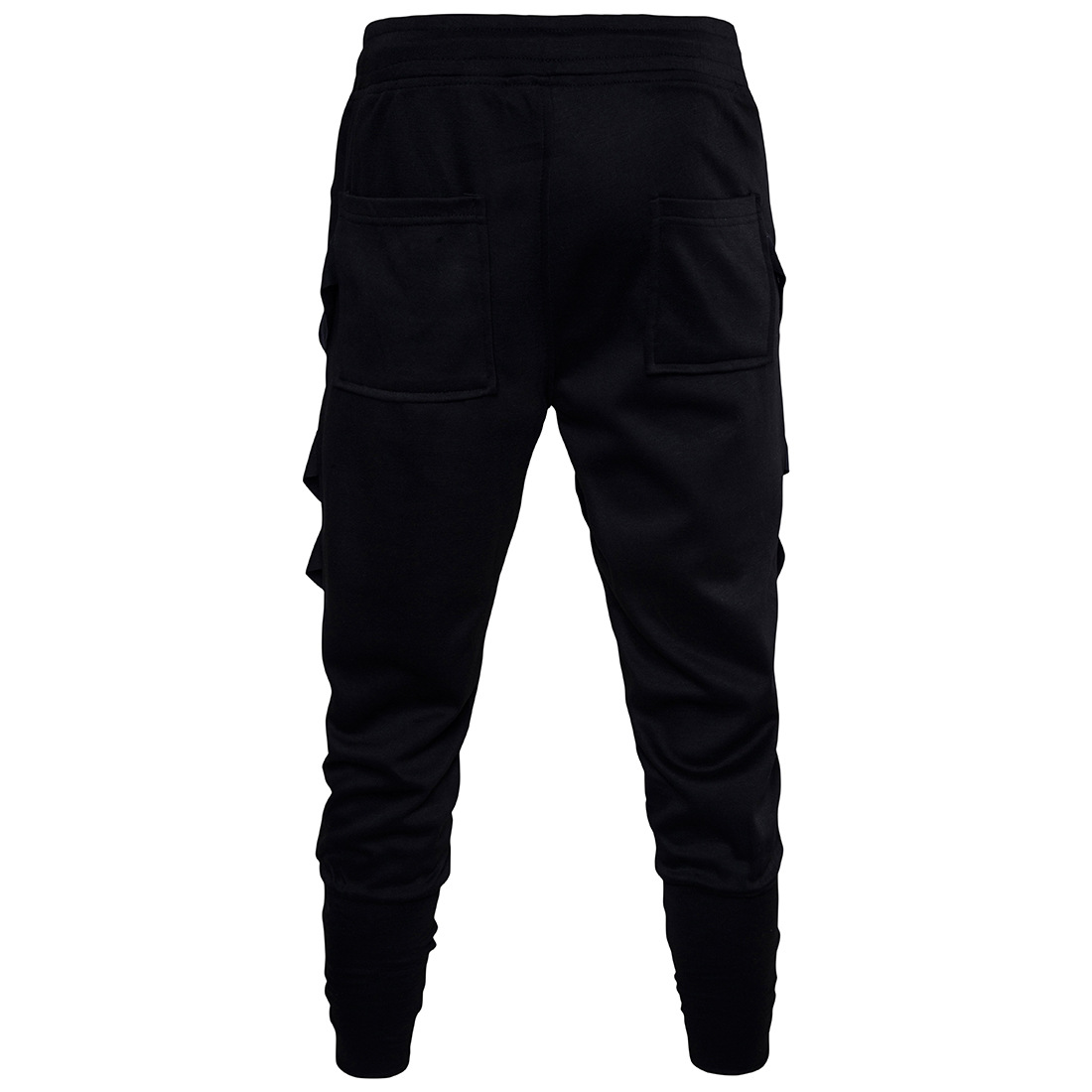 Title 8, Mens Low Crotch Cross Pants Casual Sports Trou...