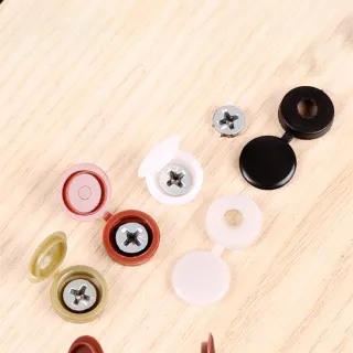 Furniture Three-in-one Connector Eccentric Screw Cover