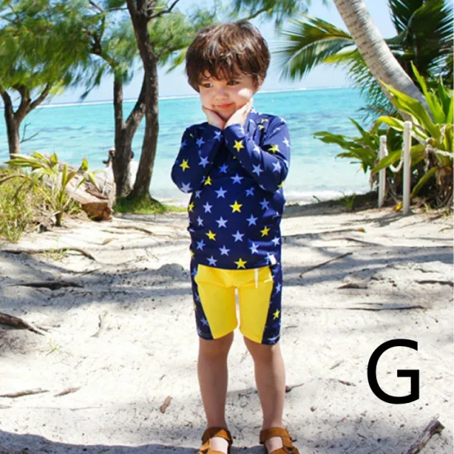 Children's Swimsuit Boys Split Boy Quick Drying Swimsuit G 3Xl - Shop at LoveMi