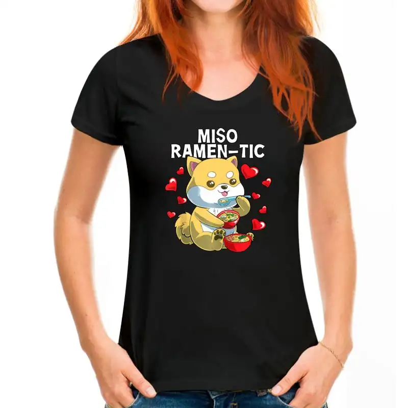 Men's And Women's Round Neck Summer Loose Short Sleeve T-shirt