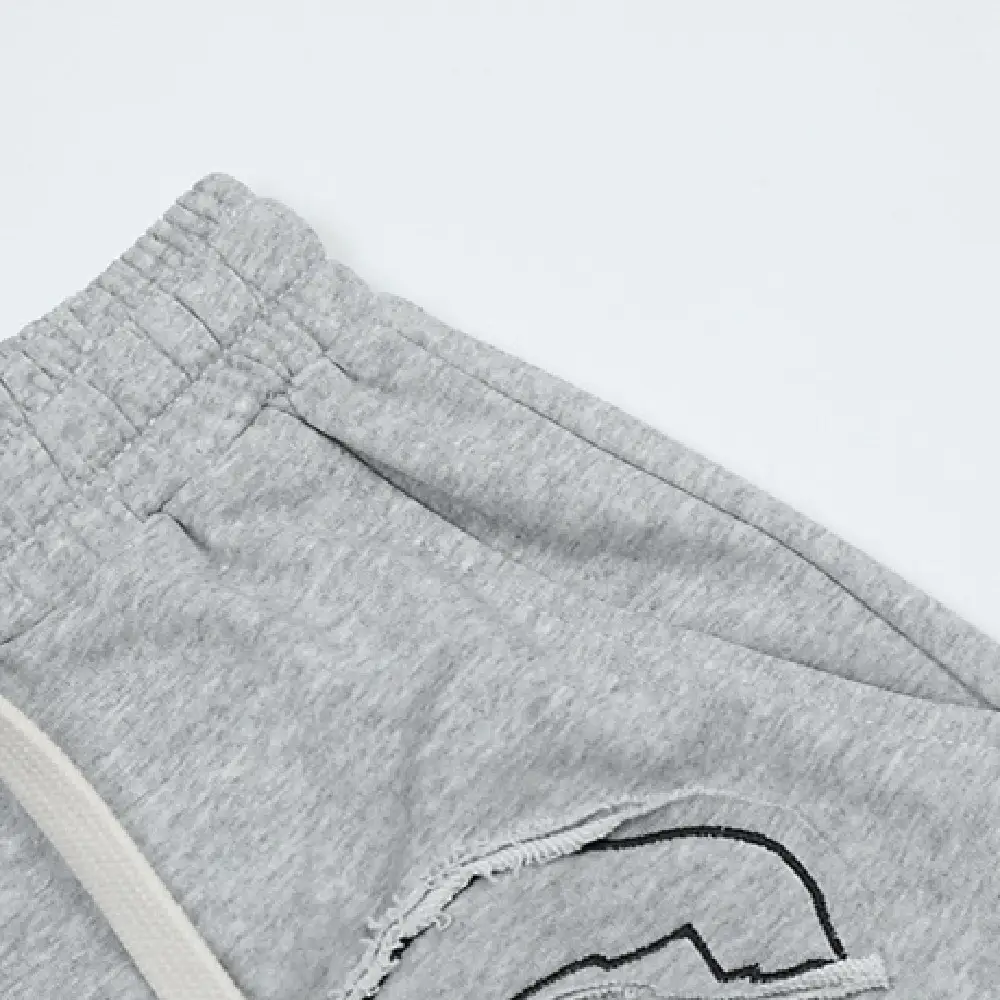 Fashion Casual Loose Fitting Shorts