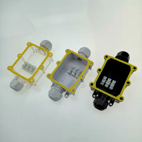 IP68 Waterproof Six-way Outdoor Cable One in Five Out