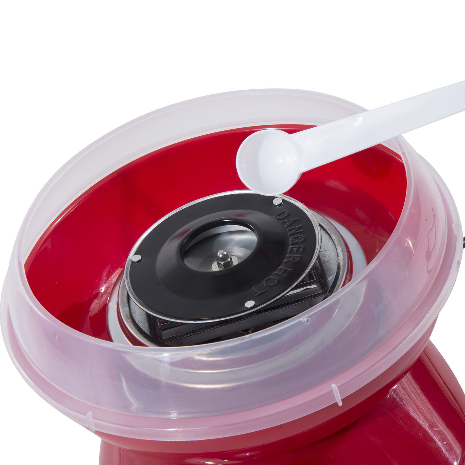 Cotton Candy Machine Electric Maker 450W — image 9