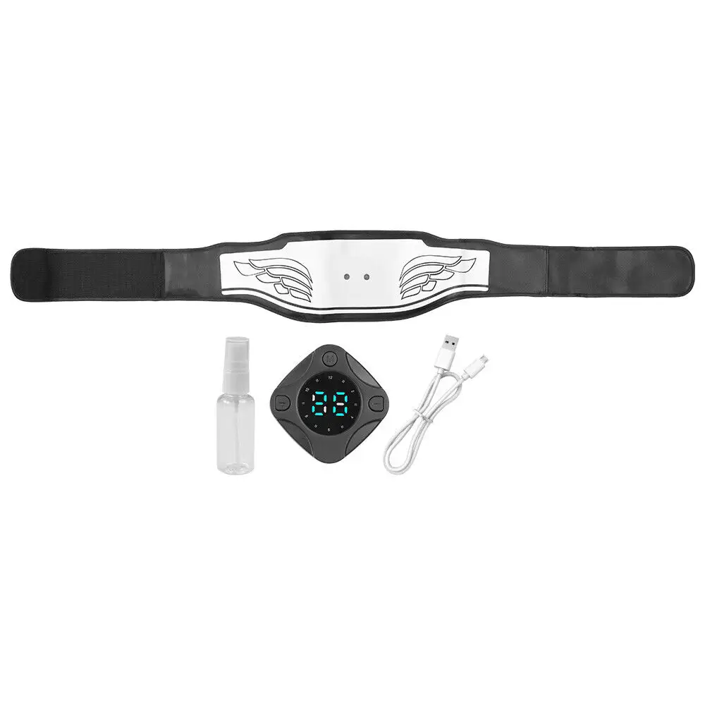 EMS Abdominal Muscle Toning Belt Trainer ABS