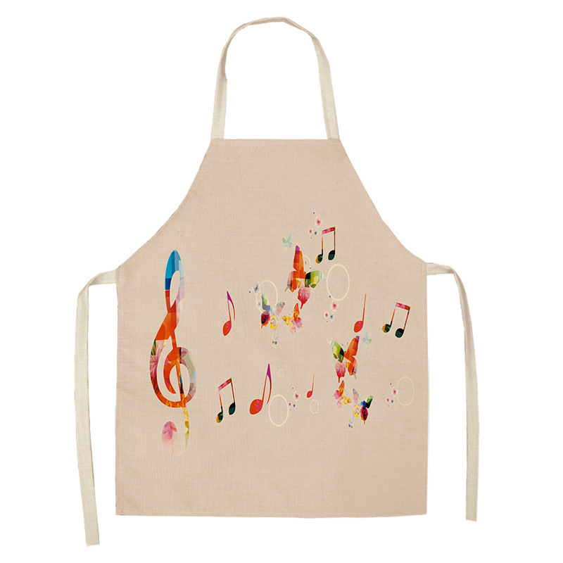 Title 10, New Abstract Digital Printing Linen Sleeveless ...