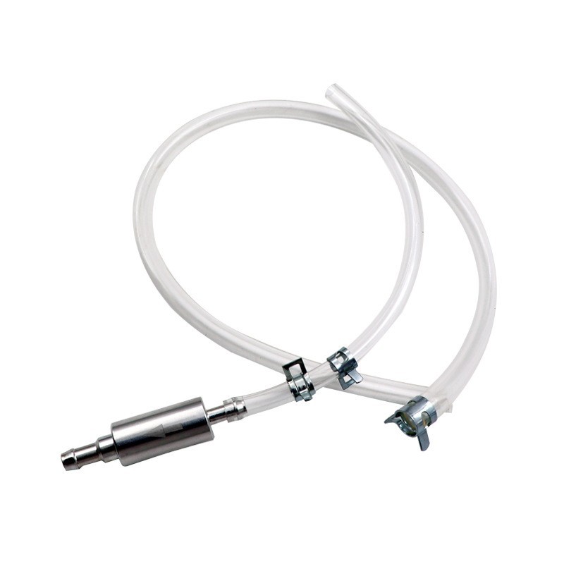 Motorcycle Oil Drain Tool