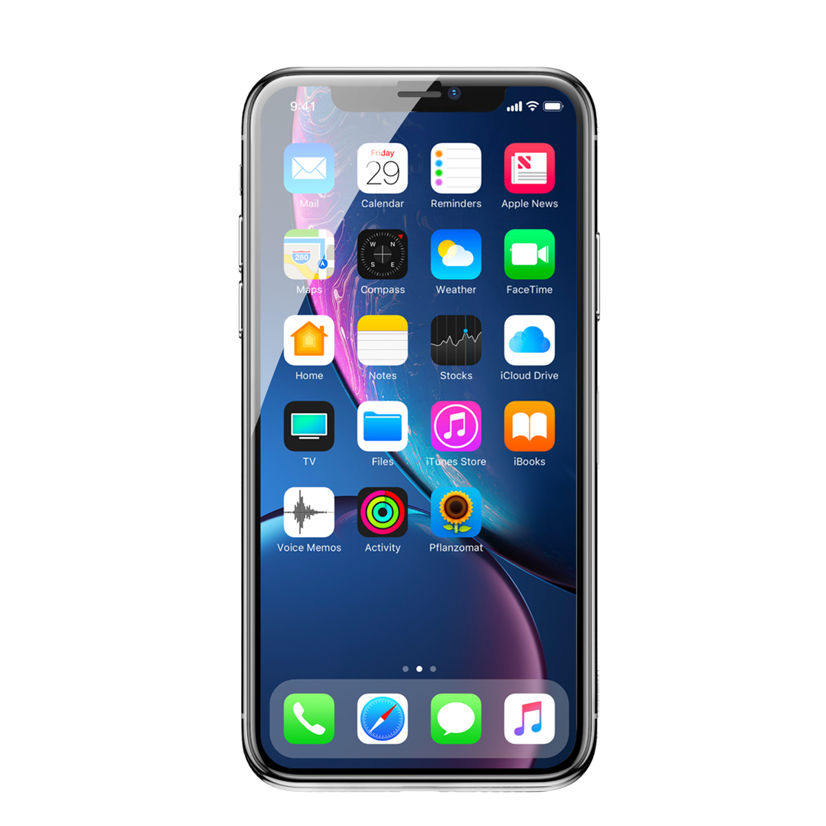 0.23mm Unbroken Edge Full Screen Curved Privacy Tempered Film For IP XR 11 6.1 Inch - Image 13