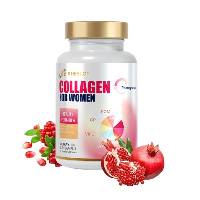 Pure Hydrolyzed Grass-fed Collagen Powder Supplement For Skin, Hair, Nails, And Joints. Suitable For Post-workout Use. 3