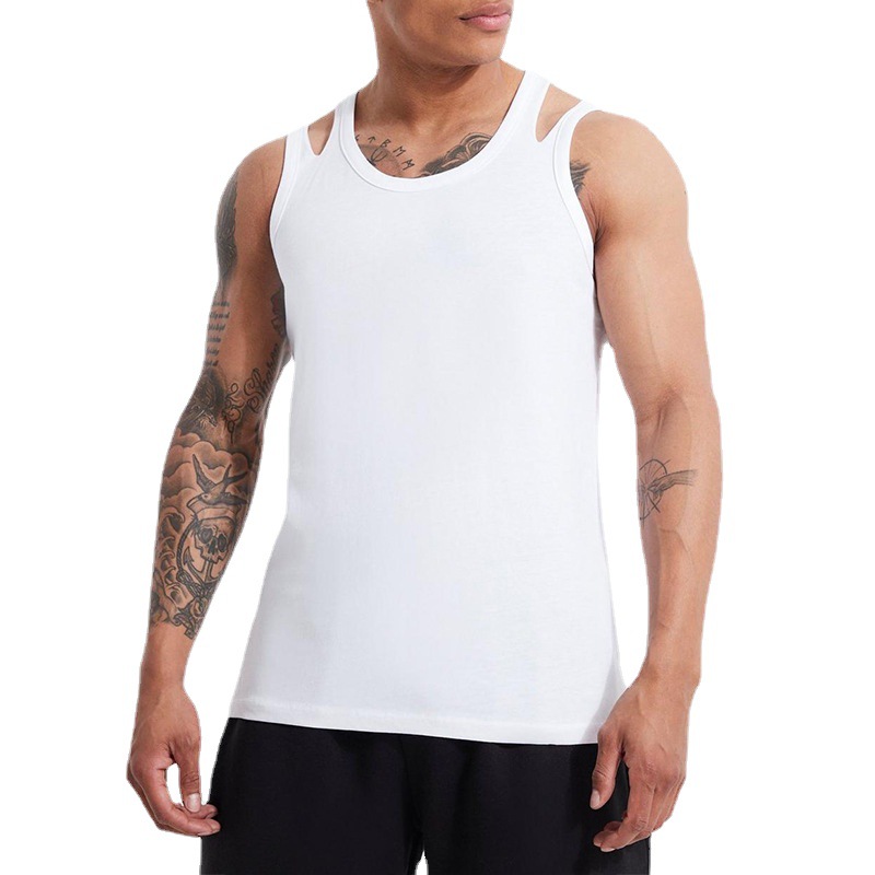 Title 5, Season Street Sleeveless I-shaped Vest Camisole