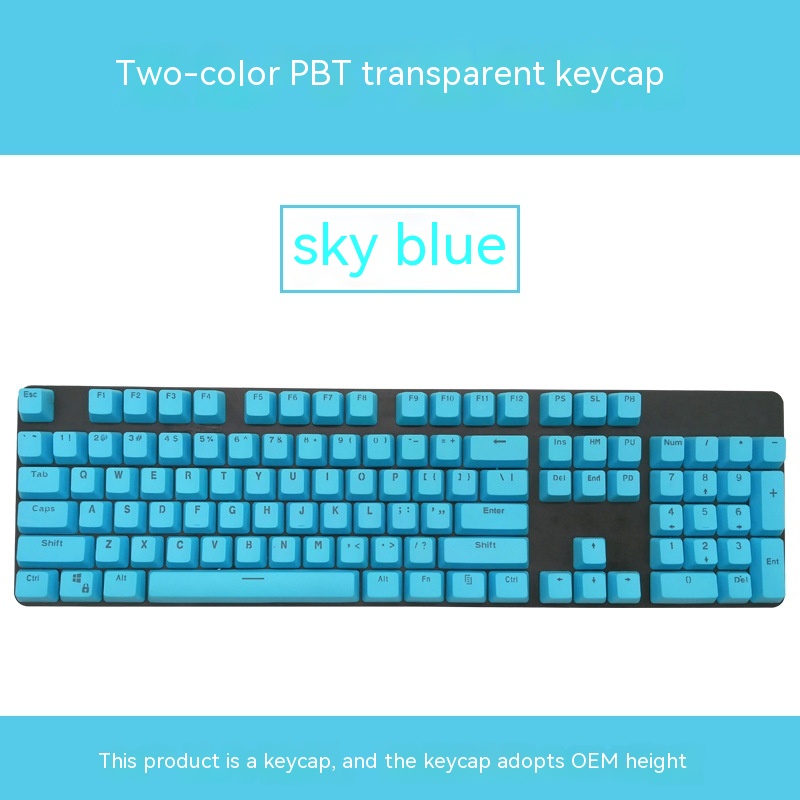 PBT Sky Blue