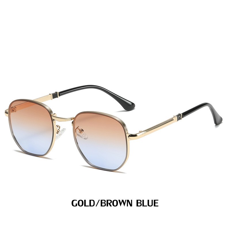 Title 9, European And American Fashion Box Sunglasses Fo...