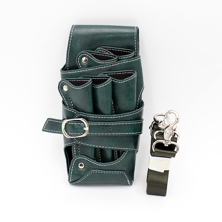 Scissors Bag Hair Stylist Fanny Pack Tool Satchel — foto 15