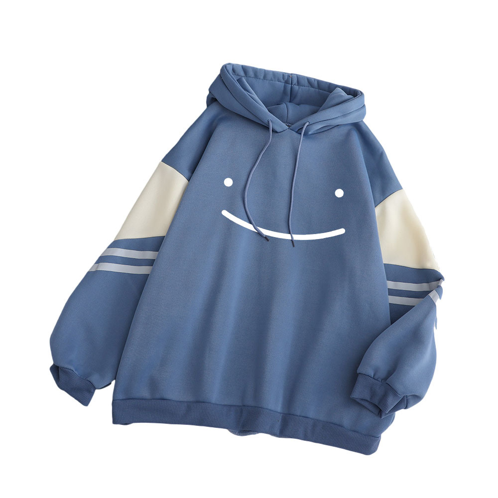 New Autumn And Winter Hoodie Plus Fleece Sweater