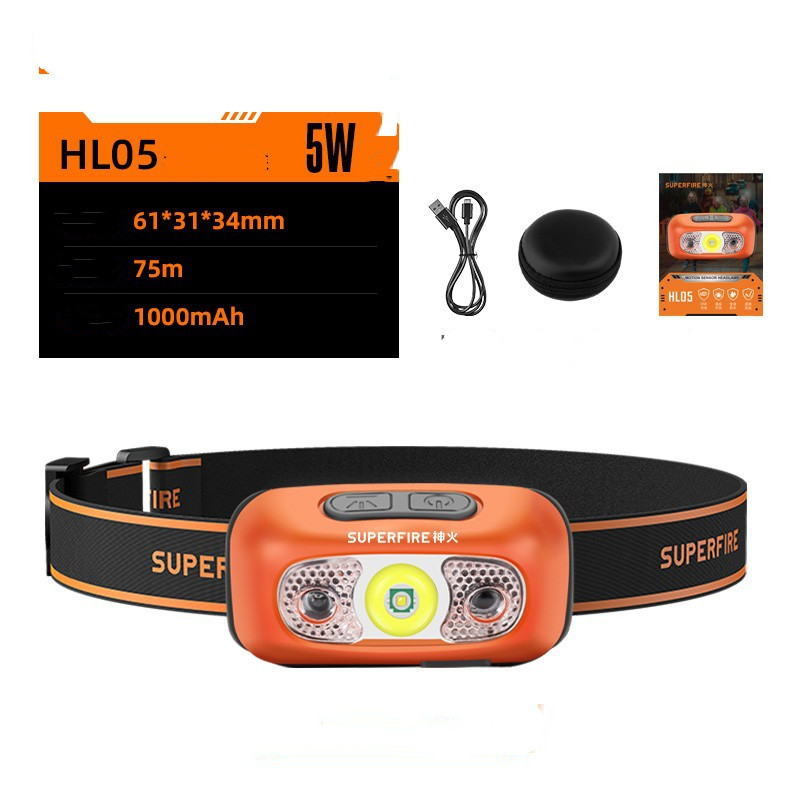 HL05 orange