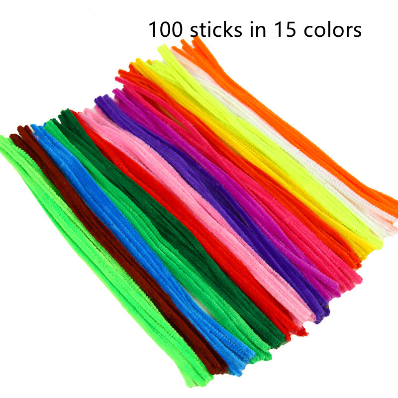 100sticks in 15colors