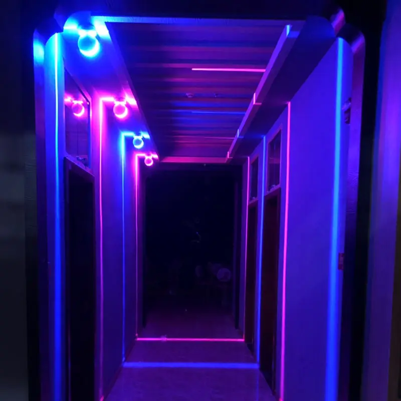A Beam Of Light LED Window Sill