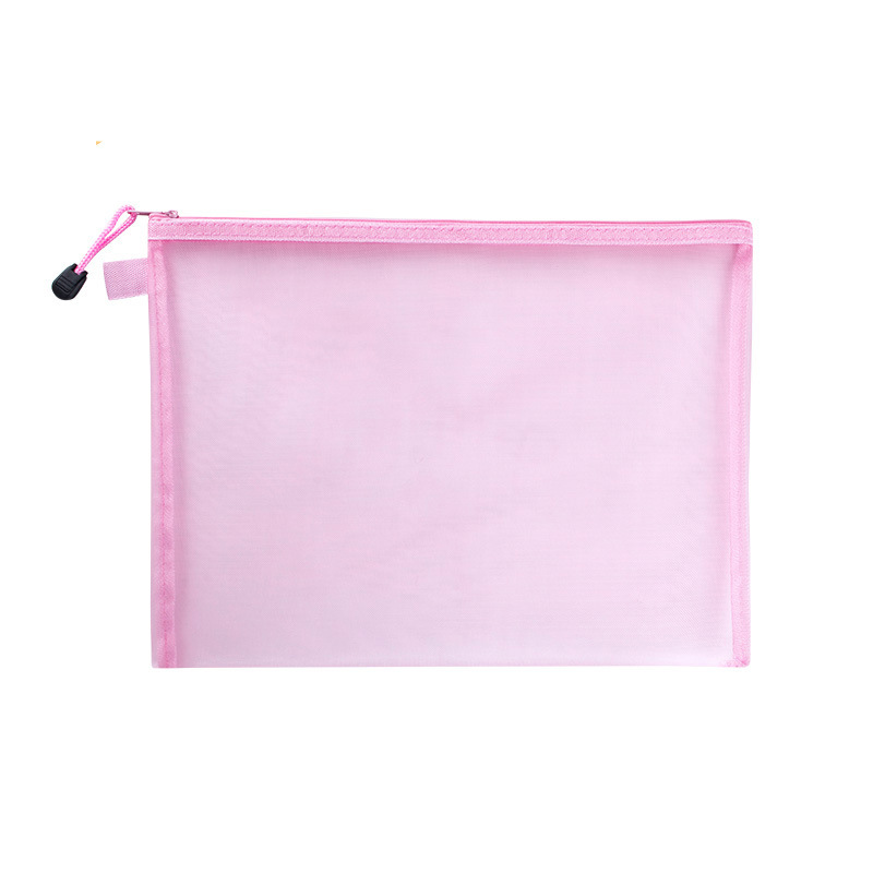 Title 4, Household Transparent Zipper Net Pocket