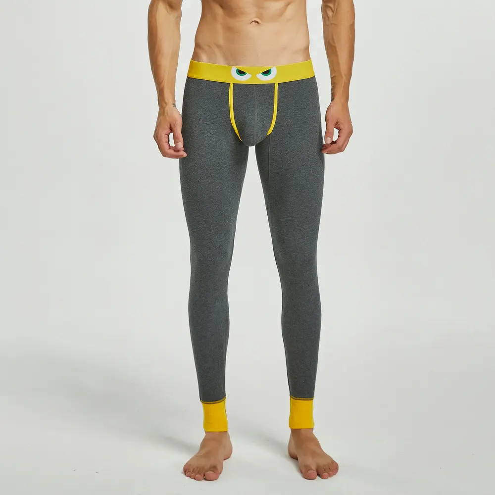 Low Waist Fashion Men's Autumn Pants Pure